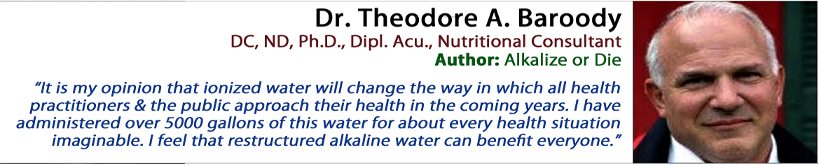 10. Dr Theodore A Baroody