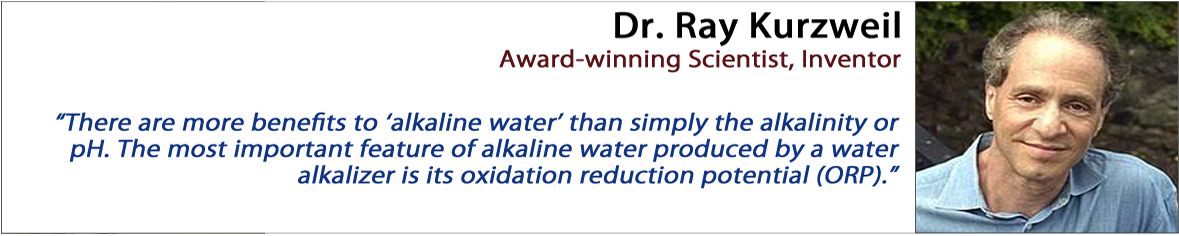 12. Dr Ray Kurzweil