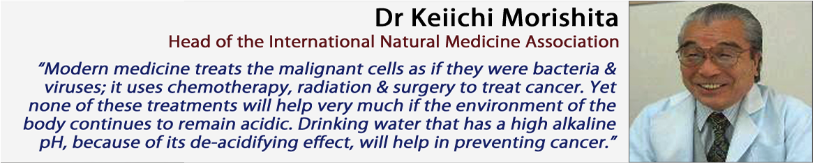 17. Dr Keeichi Morishita