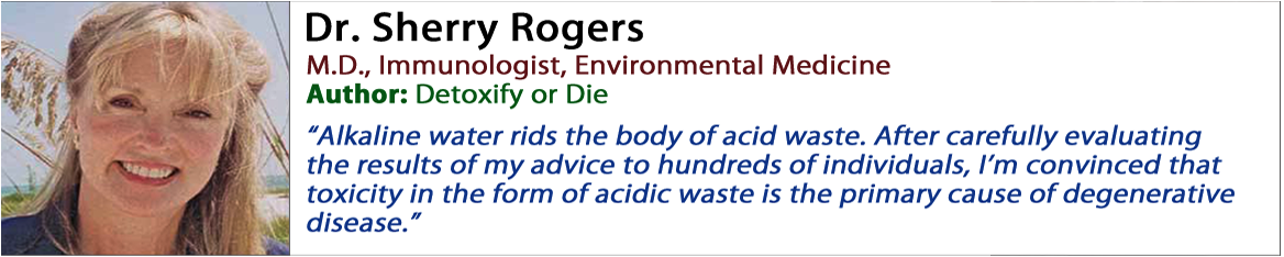 20. Dr Sherry Rogers