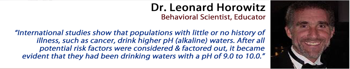 22. Dr Leonard Horowitz