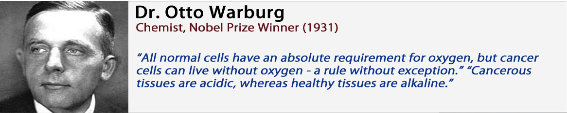 8. Dr Otto Warburg