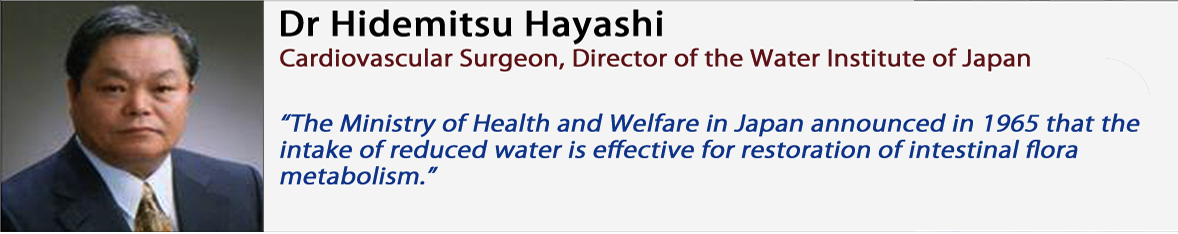 9. Dr Hidemitsu Hayashi