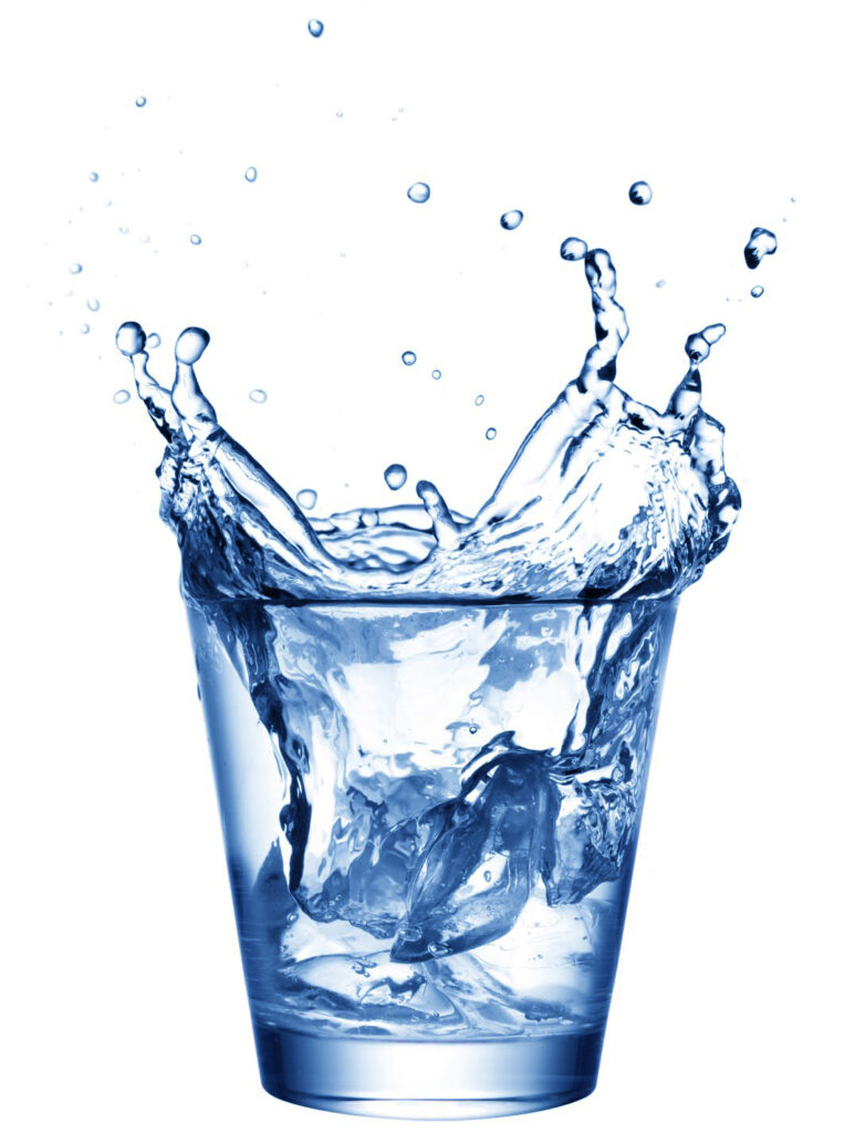 Drinking Water should be clean & having 3 properties